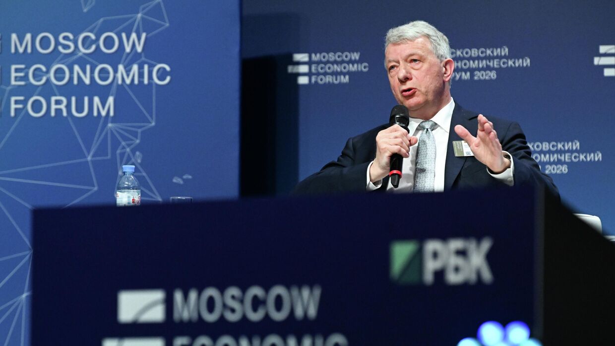 Московский экономический Депутат Европейского парламента от Люксембурга Фернан Картайзер