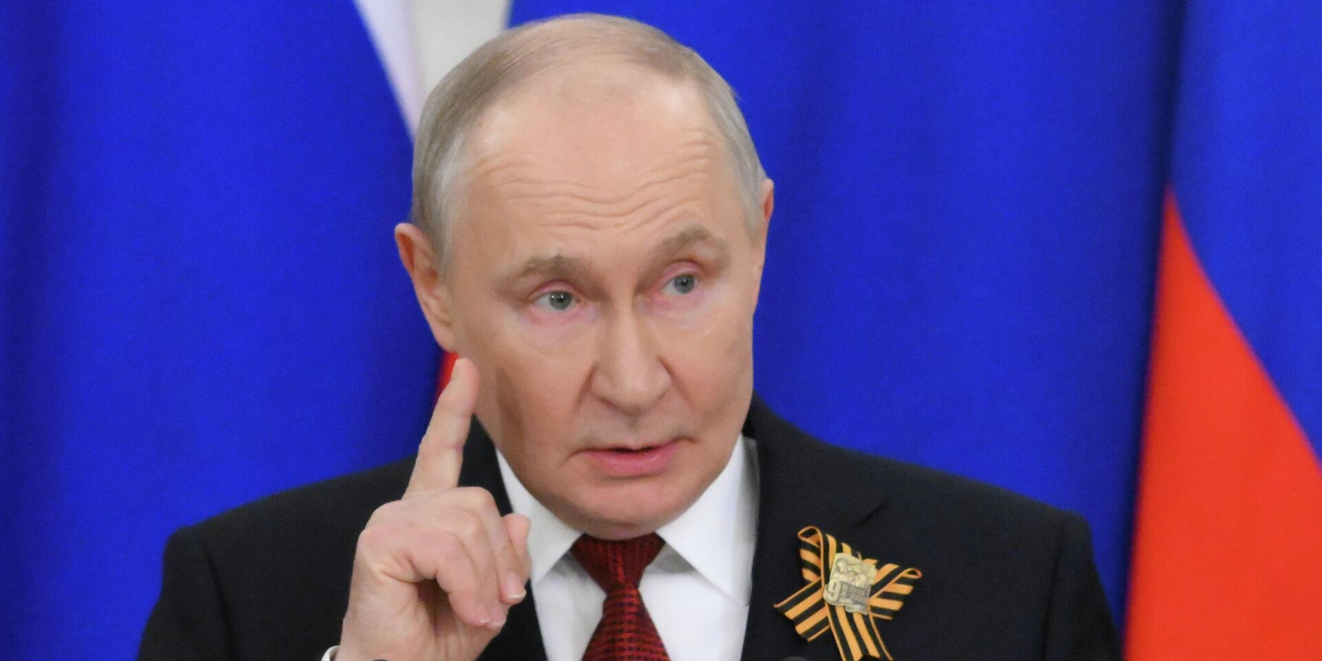 Пресс-конференция президента Владимира Путина - ИноСМИ, 1920, 11.05.2026