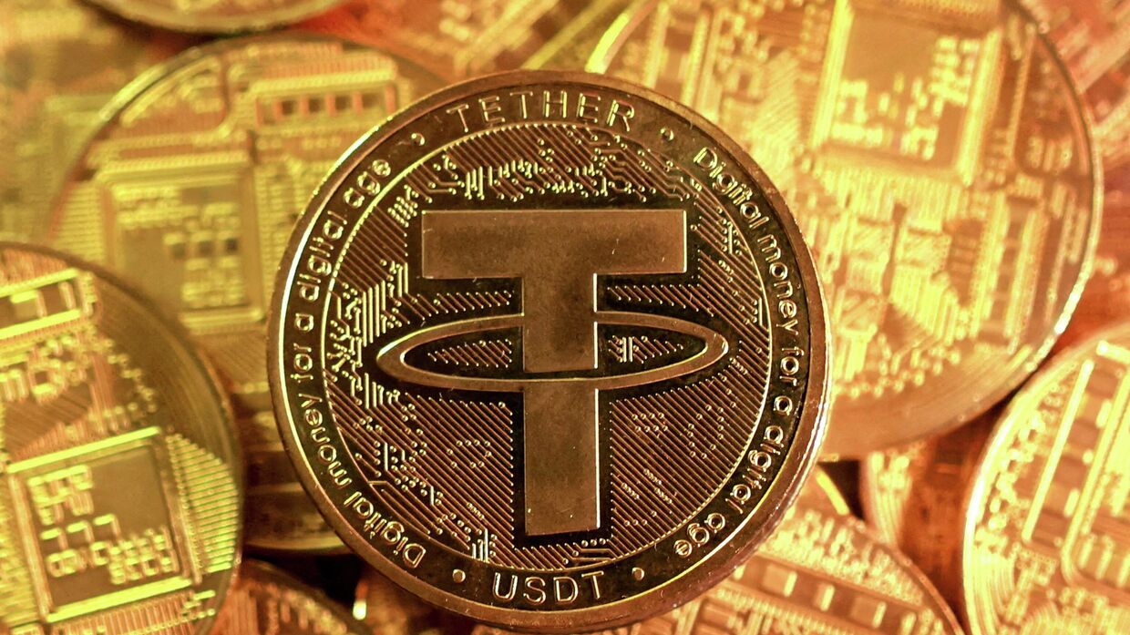 Стейблкоин Tether