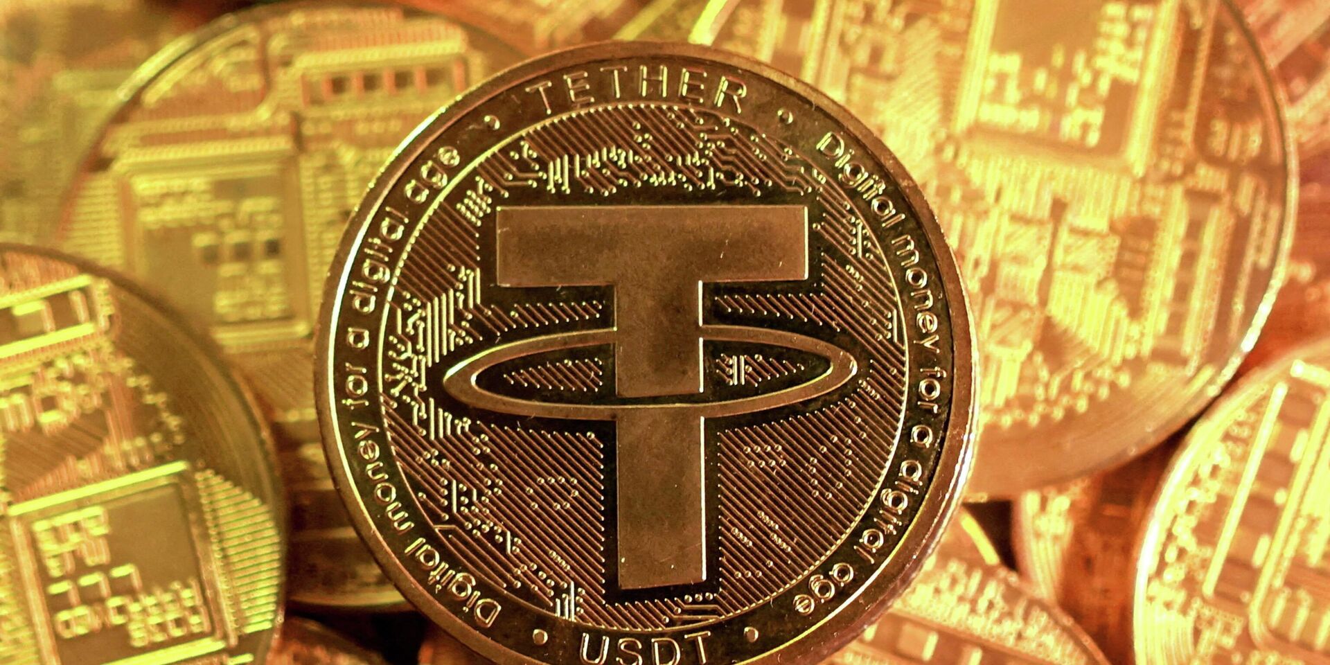 Стейблкоин Tether - ИноСМИ, 1920, 22.05.2026