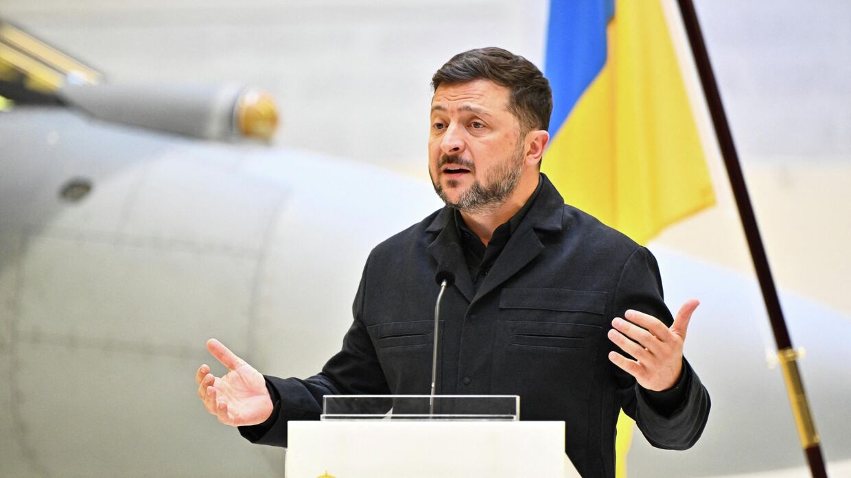 Владимир Зеленский
