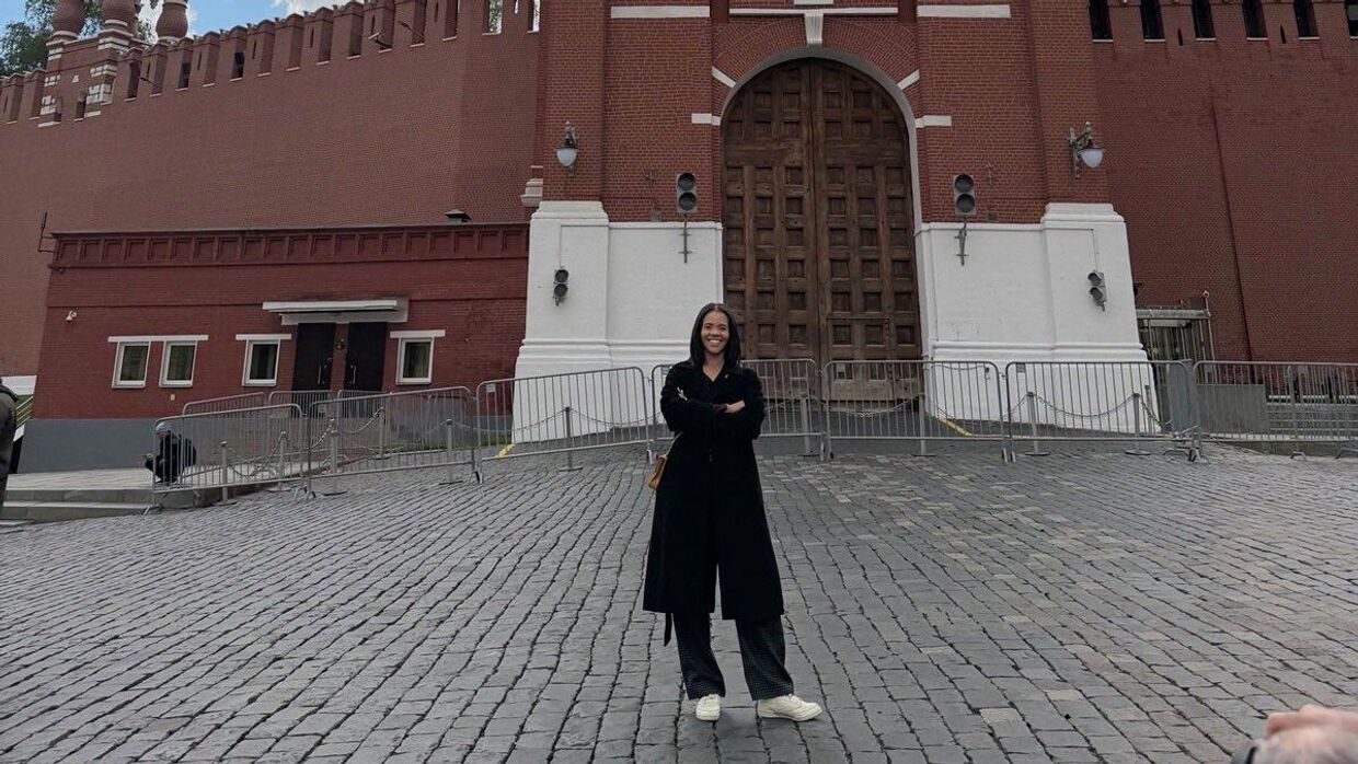 Публикация Кэндис Оуэнс в соцсети