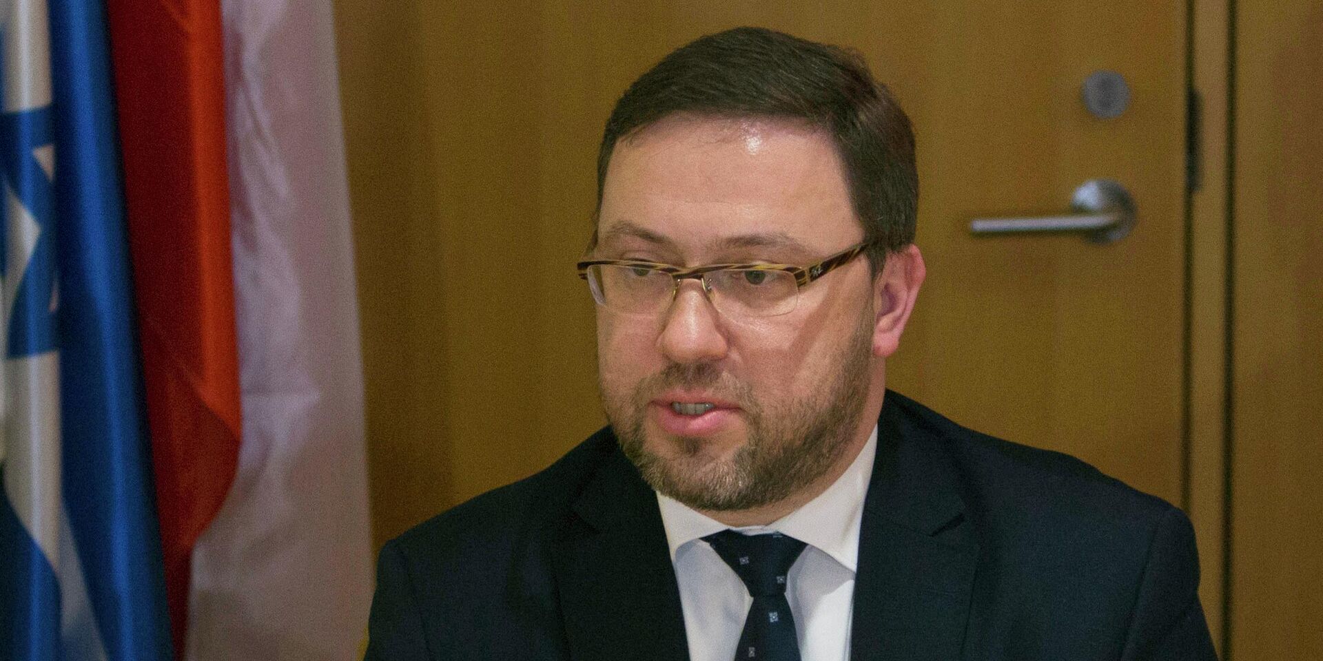 Бывший посол Польши на Украине Бартош Чихоцкий - ИноСМИ, 1920, 02.06.2026