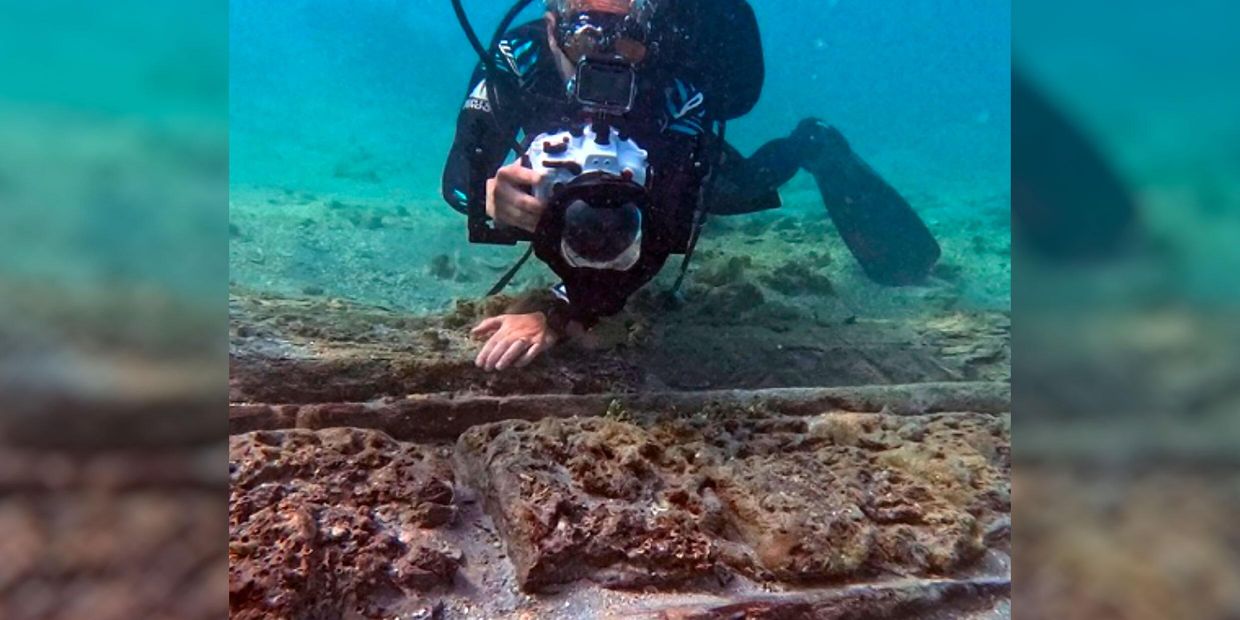 На Багамах нашли следы настоящих пиратов Карибского моря