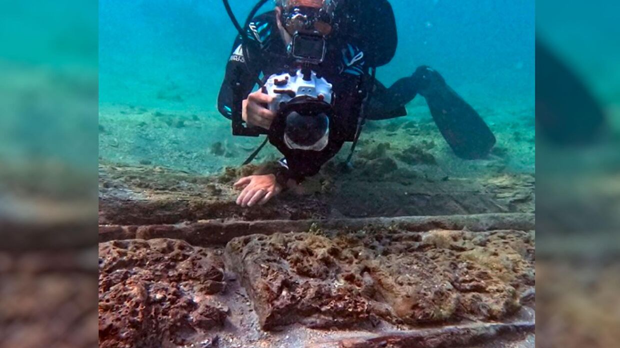На Багамах нашли следы настоящих пиратов Карибского моря