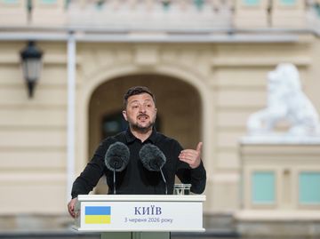 Владимир Зеленский