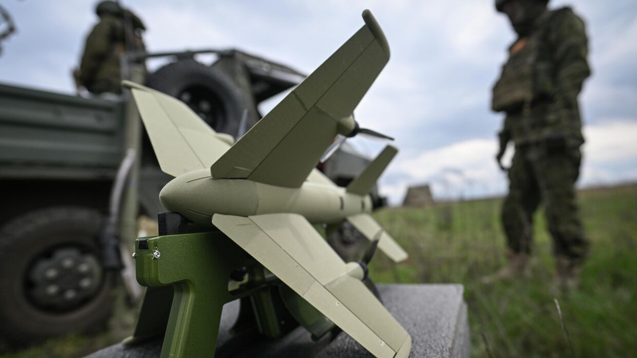 Боевая работа мобильной огневой группы группировки Южная на Константиновском направлении СВО