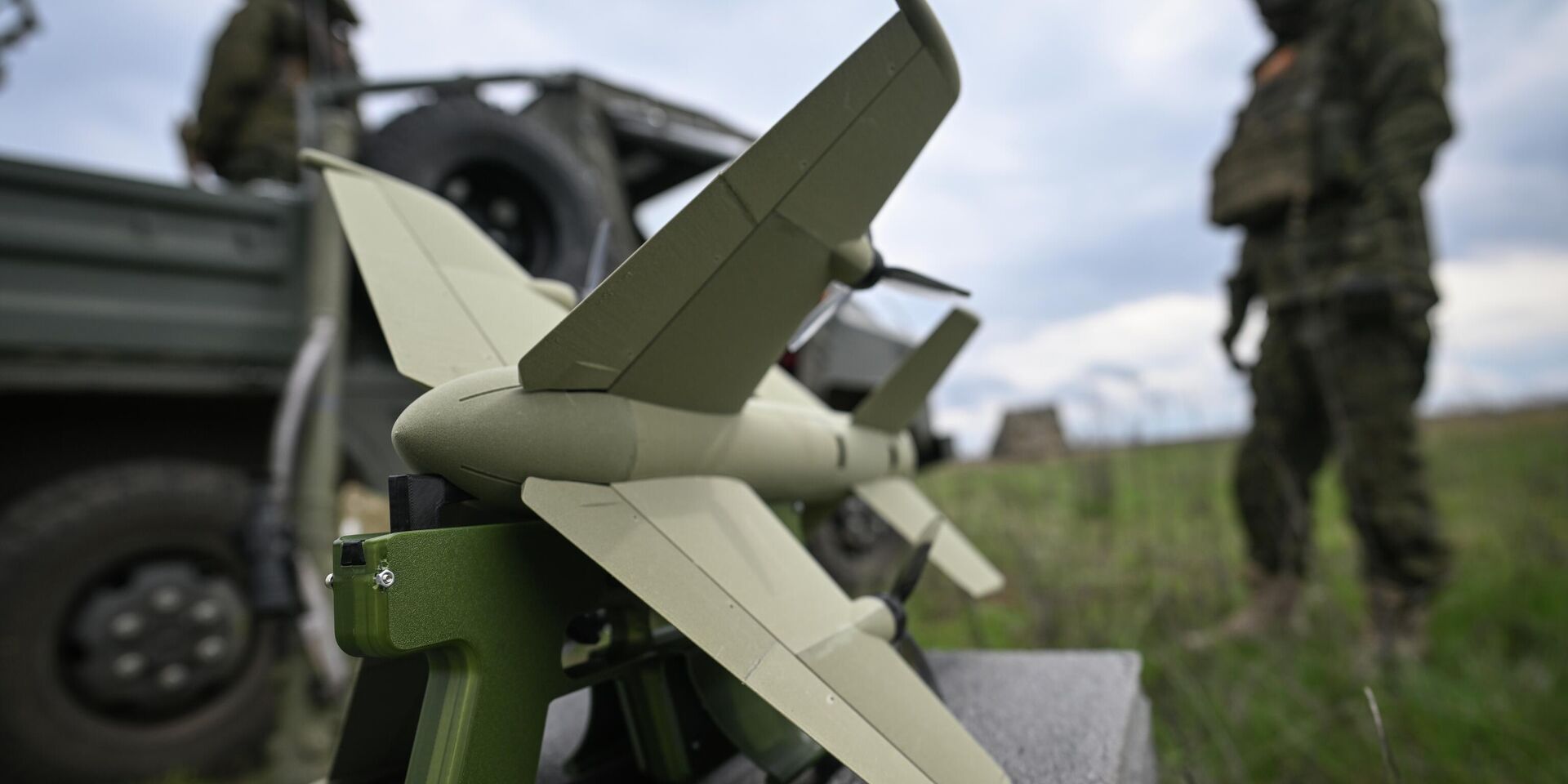 Боевая работа мобильной огневой группы группировки Южная на Константиновском направлении СВО - ИноСМИ, 1920, 07.06.2026