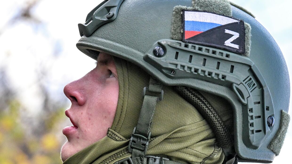 Боевое слаживание военных разведчиков группировки войск Центр в зоне СВО