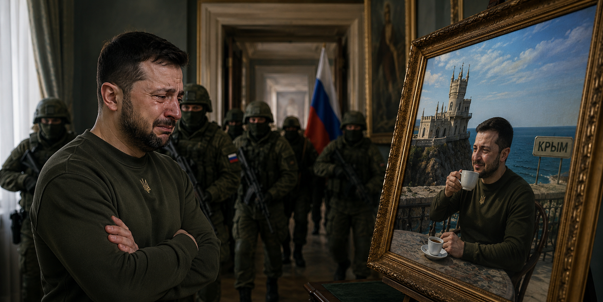 Зеленский
