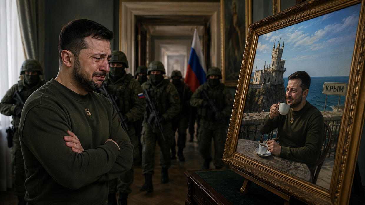 Зеленский
