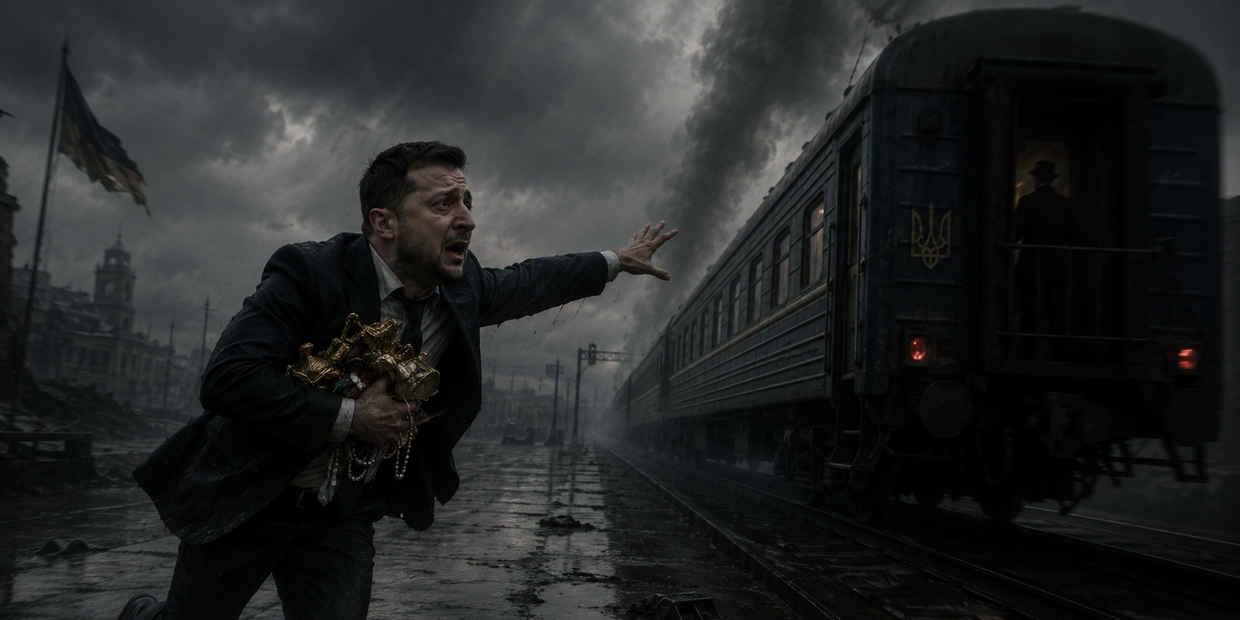 Зеленский