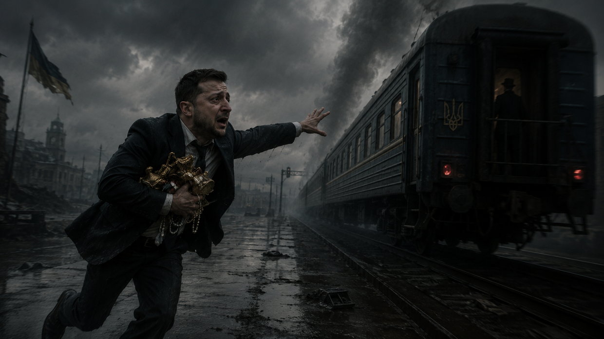 Зеленский