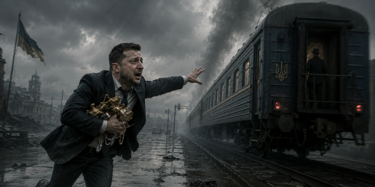 Зеленский