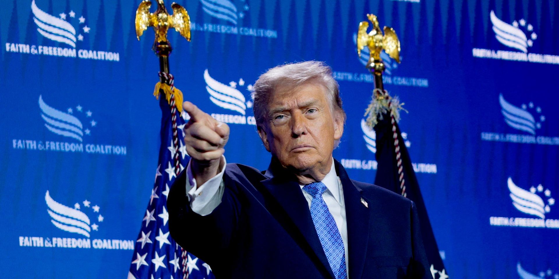 Президент США Дональд Трамп - ИноСМИ, 1920, 02.07.2026