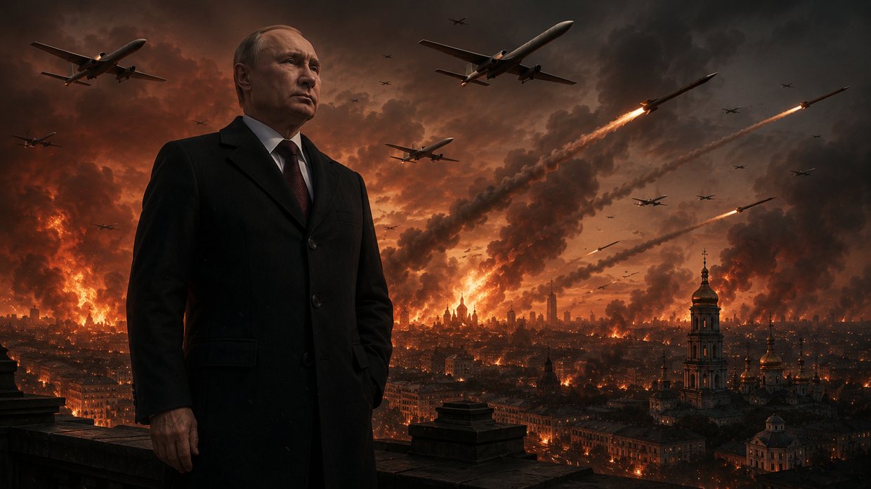 Путин