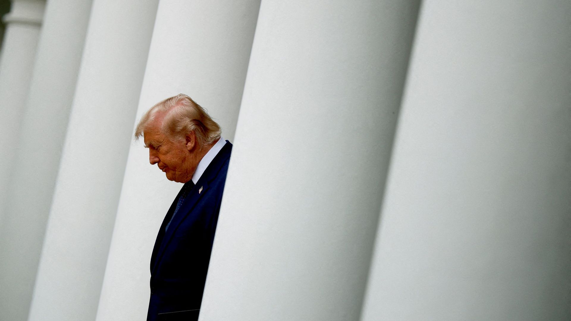Президент США Дональд Трамп - ИноСМИ, 1920, 08.07.2026