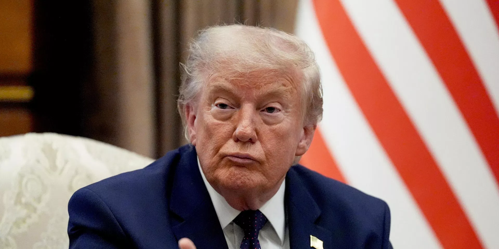 Президент США Дональд Трамп на саммите НАТО в Анкаре, Турция, 7 июля 2026 года Президент США Дональд Трамп на саммите НАТО в Анкаре, Турция, 7 июля 2026 года - ИноСМИ, 1920, 15.07.2026