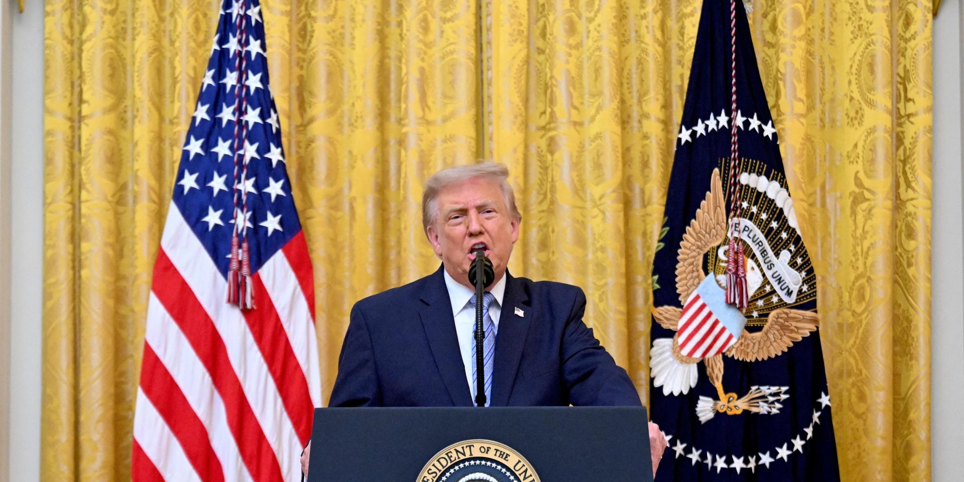 Обращение Трампа к нации, 16 июля 2026 года - ИноСМИ, 1920, 17.07.2026