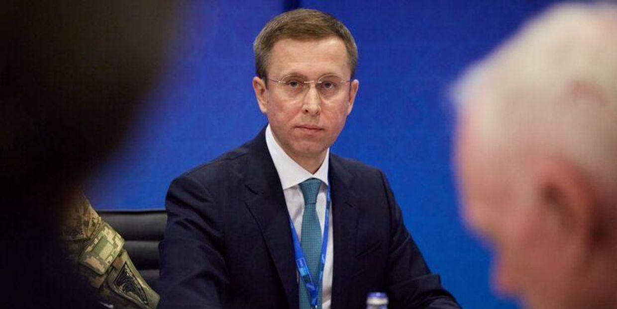 Премьер-министр Украины Сергей Корецкий