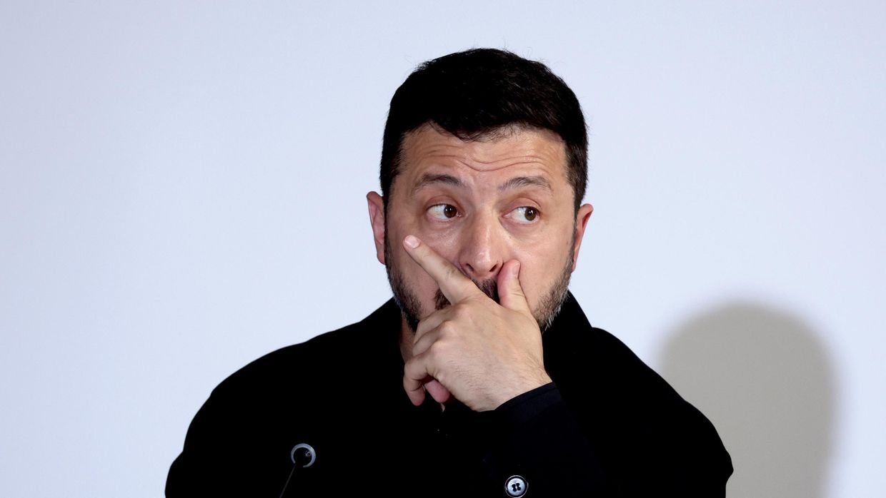 Владимир Зеленский