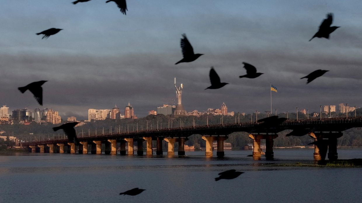 Киев, Украина