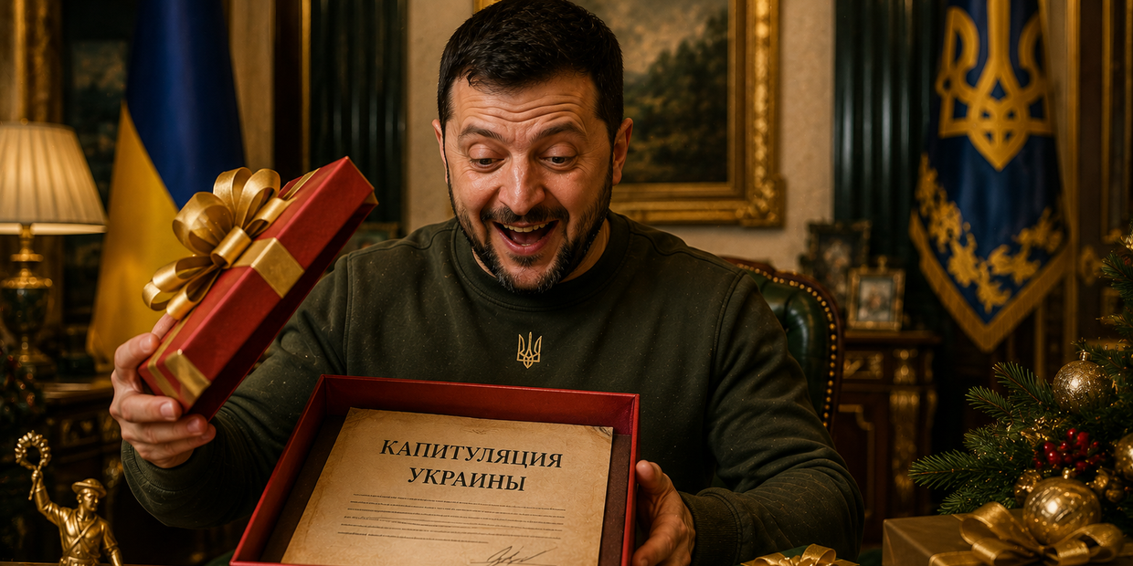 Зеленский