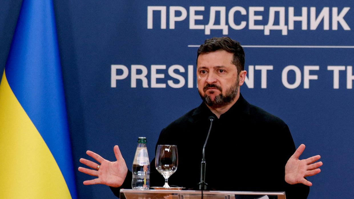 Владимир Зеленский