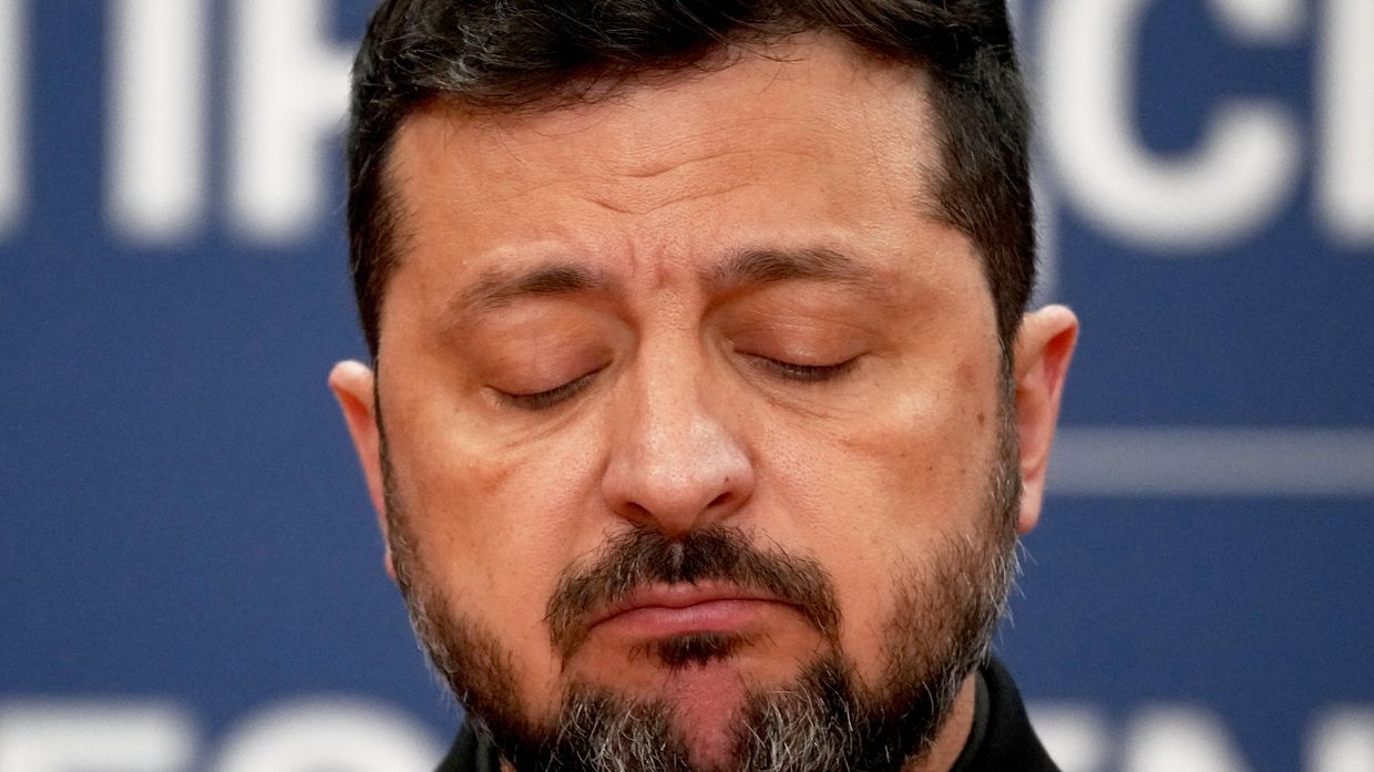 Владимир Зеленский