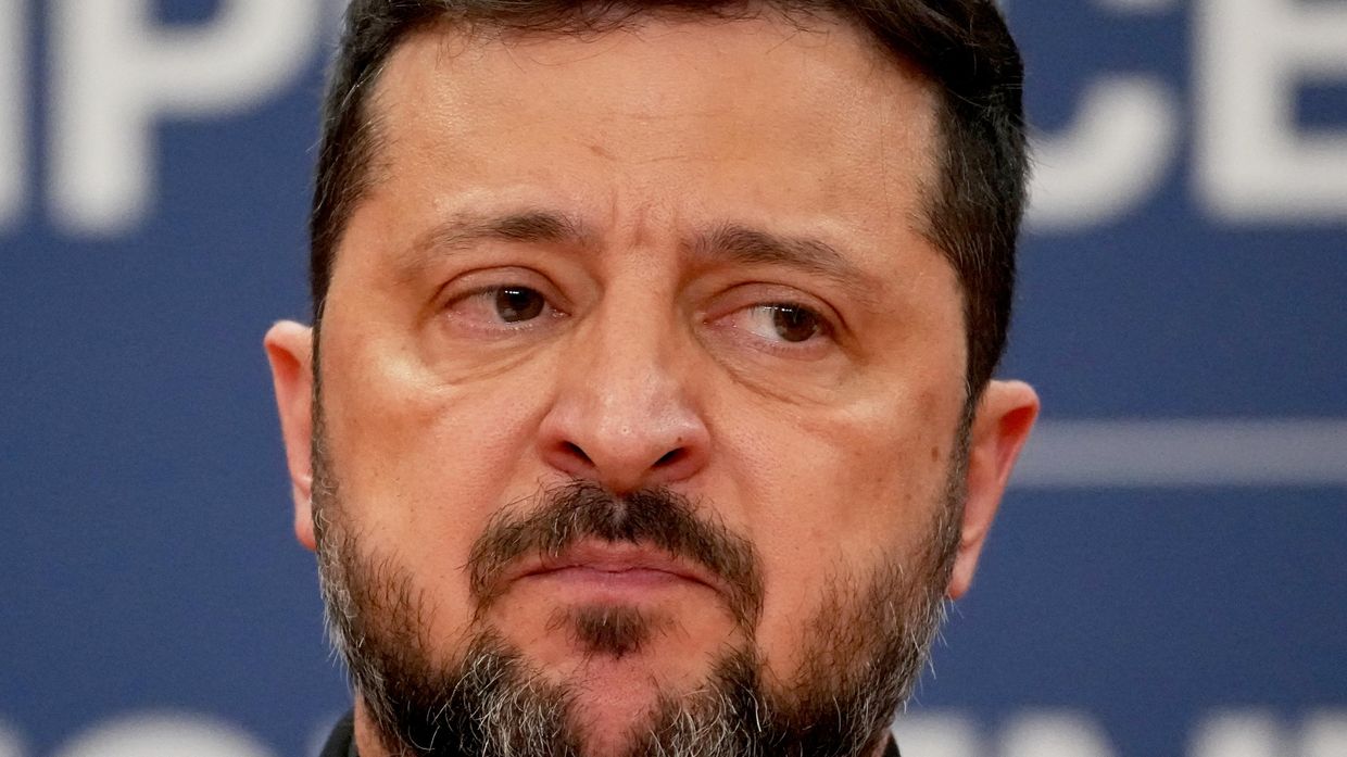 Владимир Зеленский
