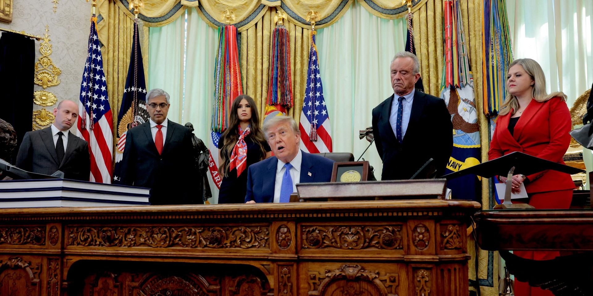 Президент США Дональд Трамп - ИноСМИ, 1920, 23.08.2026