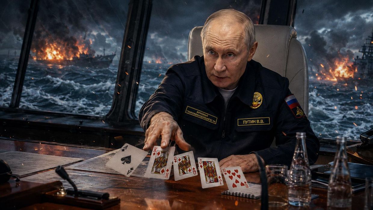 Путин