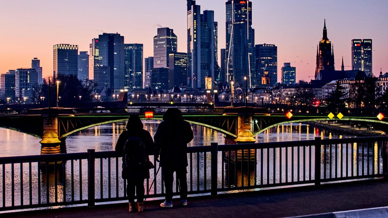 Франкфурт, Германия