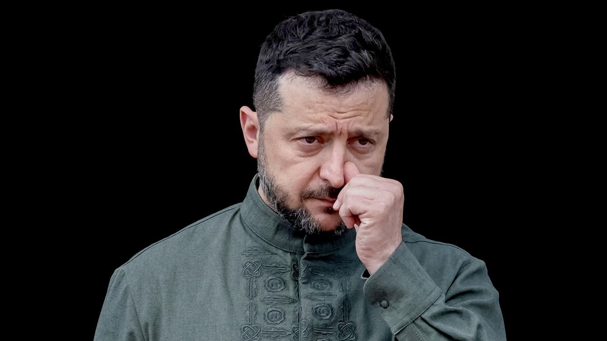 Владимир Зеленский