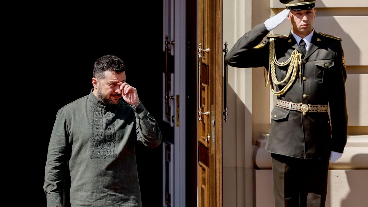Владимир Зеленский
