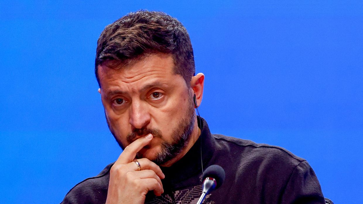 Владимир Зеленский