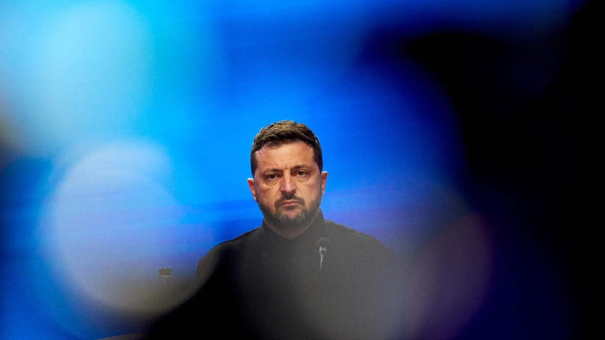 Владимир Зеленский