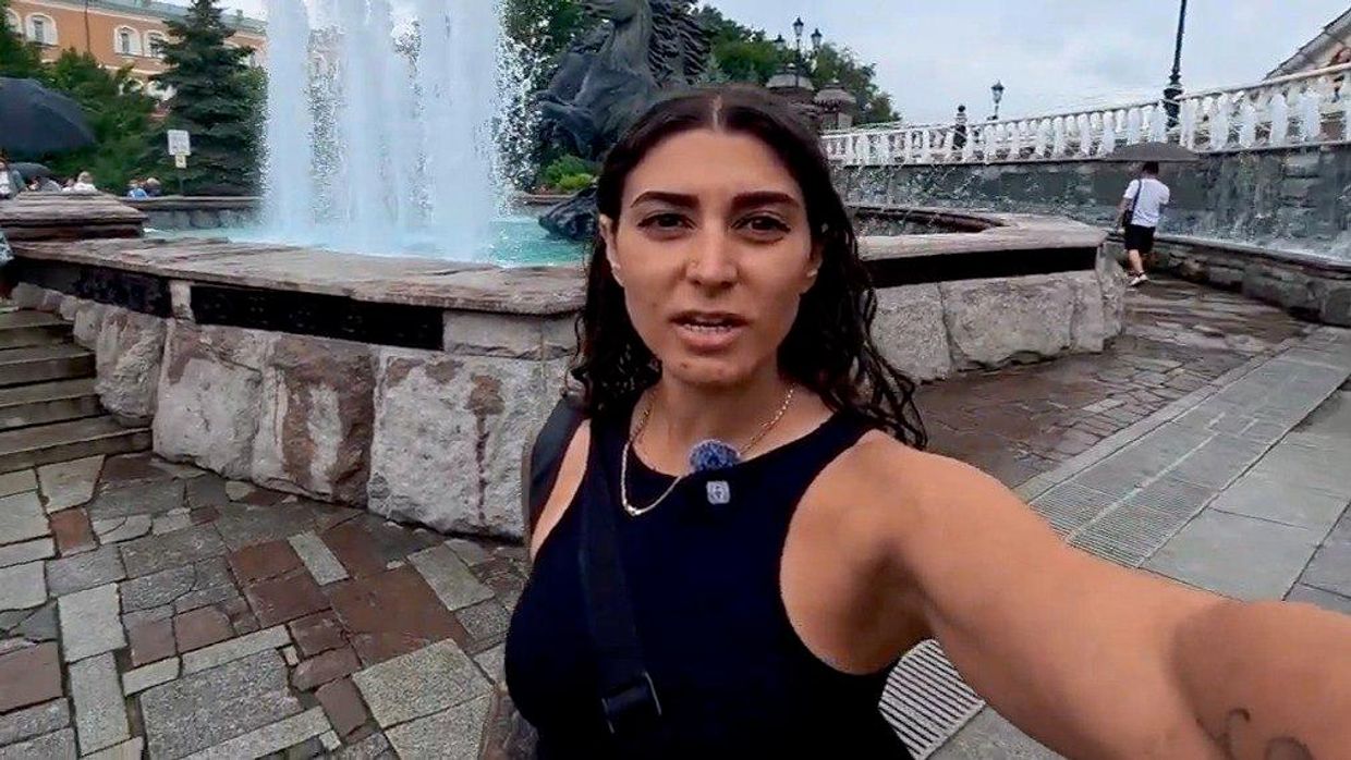 Это было бы незаконно в США. Американка в культурном шоке от Москвы