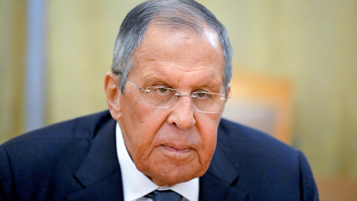 Глава МИД России Сергей Лавров