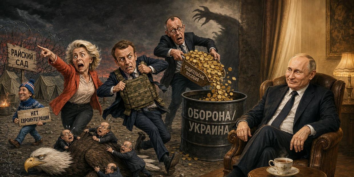 Карикатура