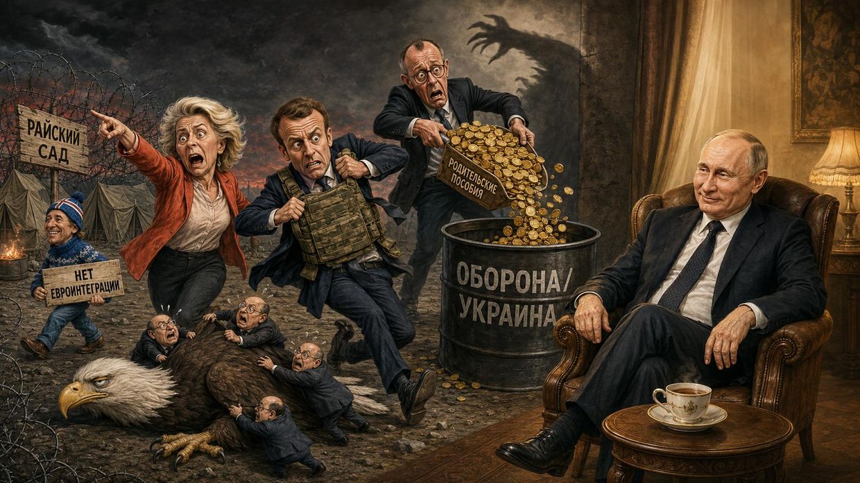 Карикатура