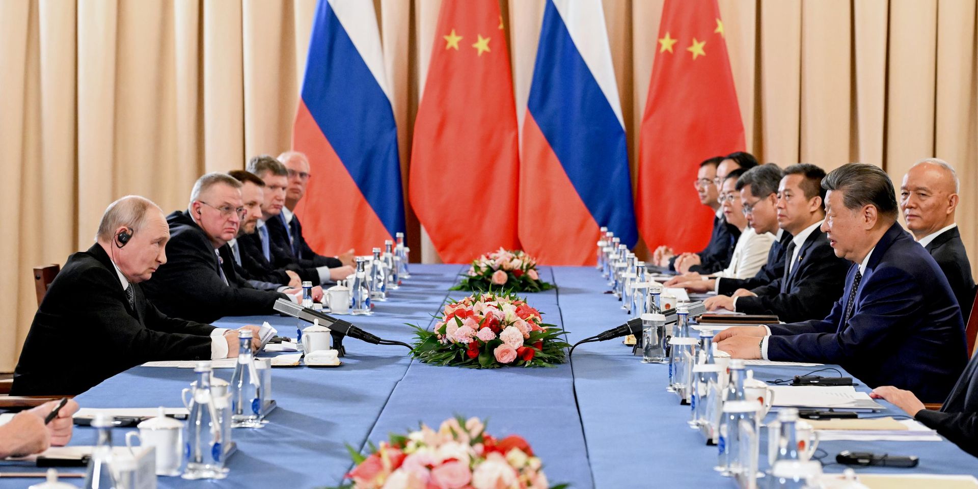 Визит президента Владимира Путина в Киргизию для участия в саммите ШОС - ИноСМИ, 1920, 02.09.2026
