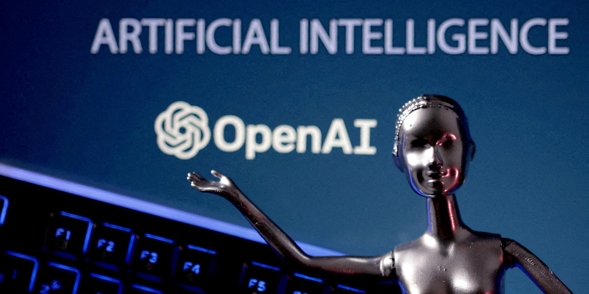 Логотип компании OpenAI  - ИноСМИ, 1920, 08.09.2026