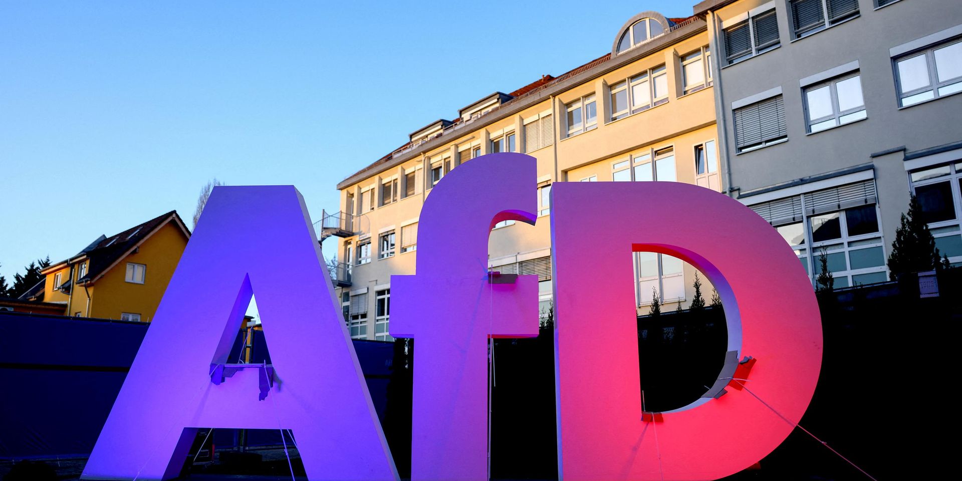 Логотип партии Альтернатива для Германии в Берлине - ИноСМИ, 1920, 17.09.2026