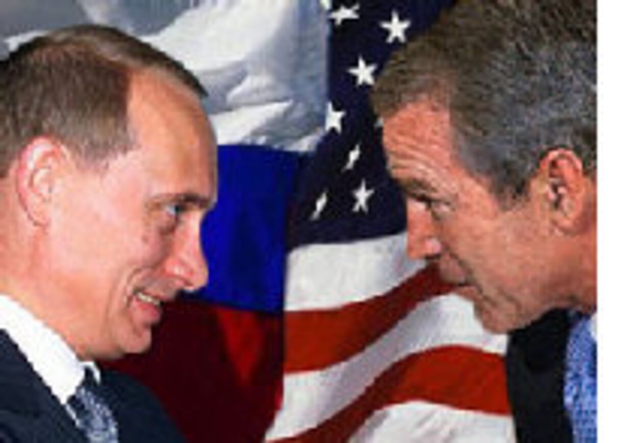 La Stampa: Путин и Буш, хватит ставить друг другу подножки. picture