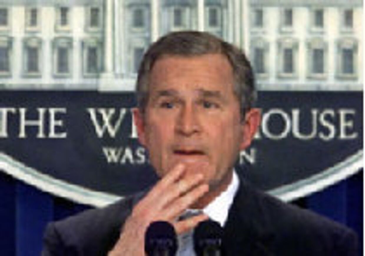 The Washington Post (США): Опросы показывают, что поддержка Буша уменьшается picture
