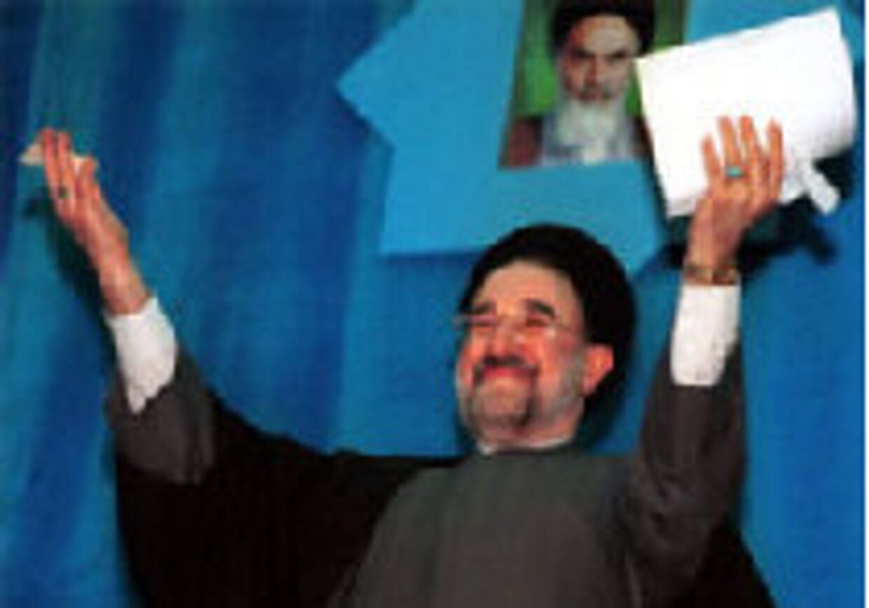 The Washington Post (США): Глава Ирана обещает дать новый толчок демократии picture