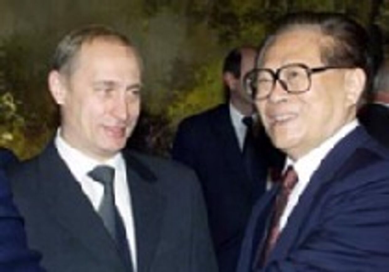 The Washington Times (США): Помешать военному союзу России и Китая picture