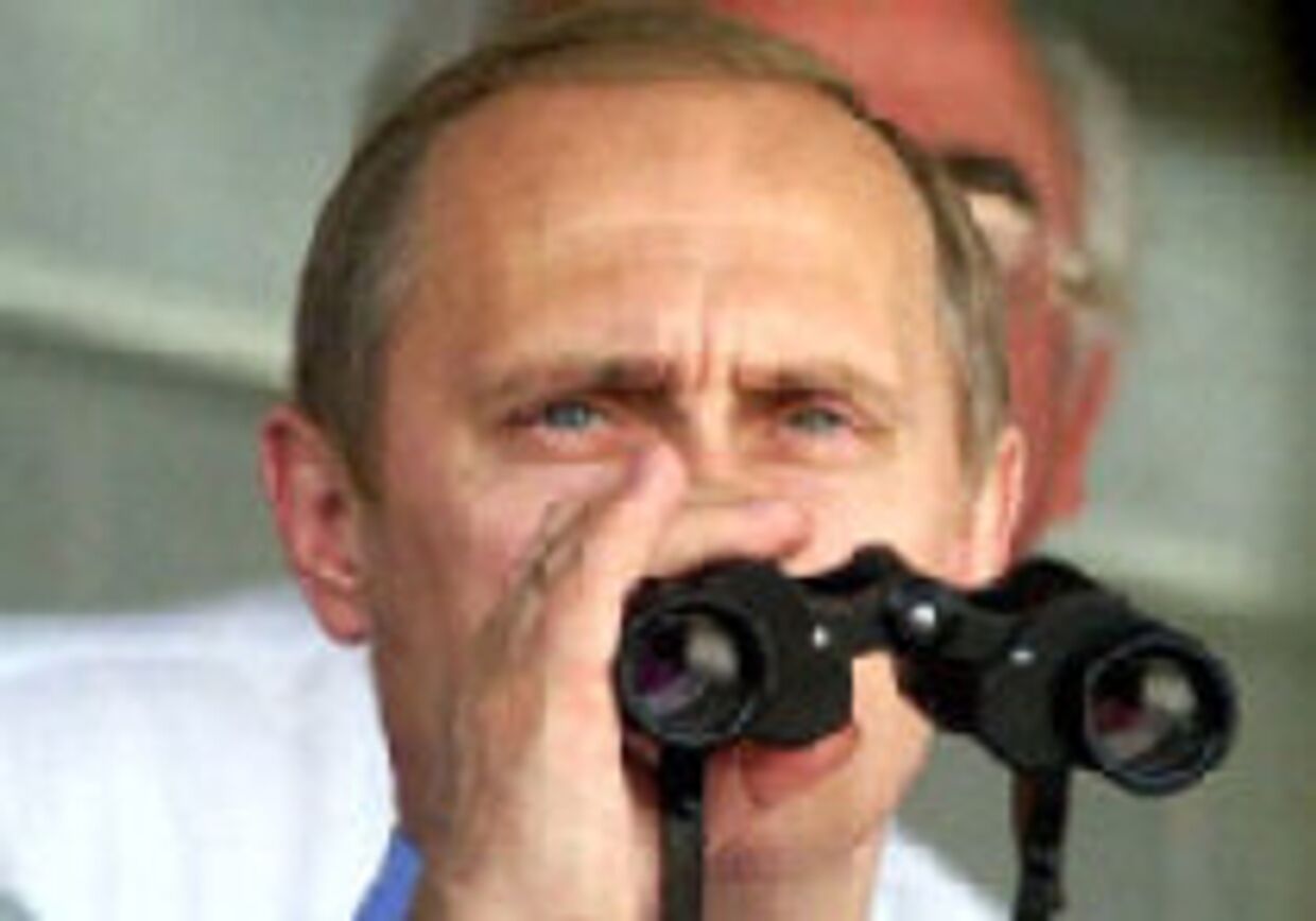 The Times (Великобритания): Уловка Путина picture