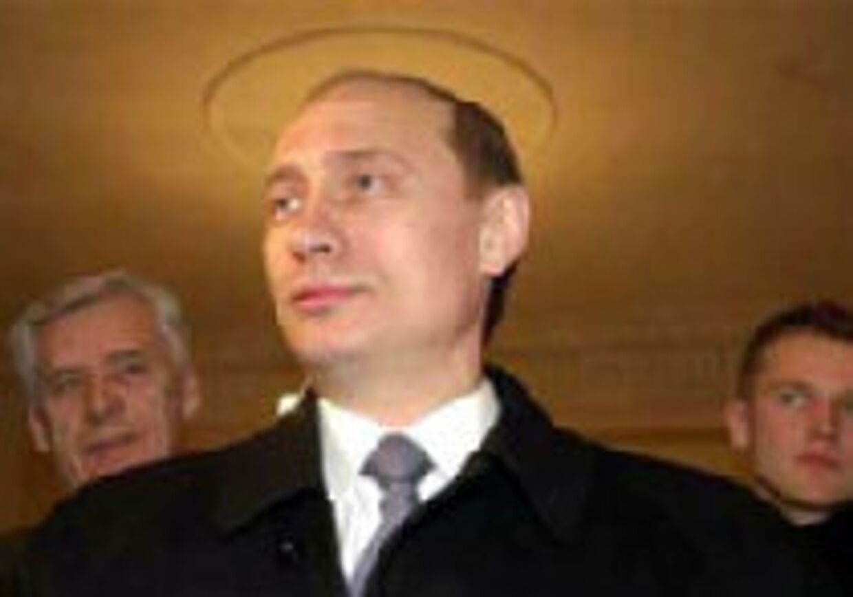 Душа Путина picture